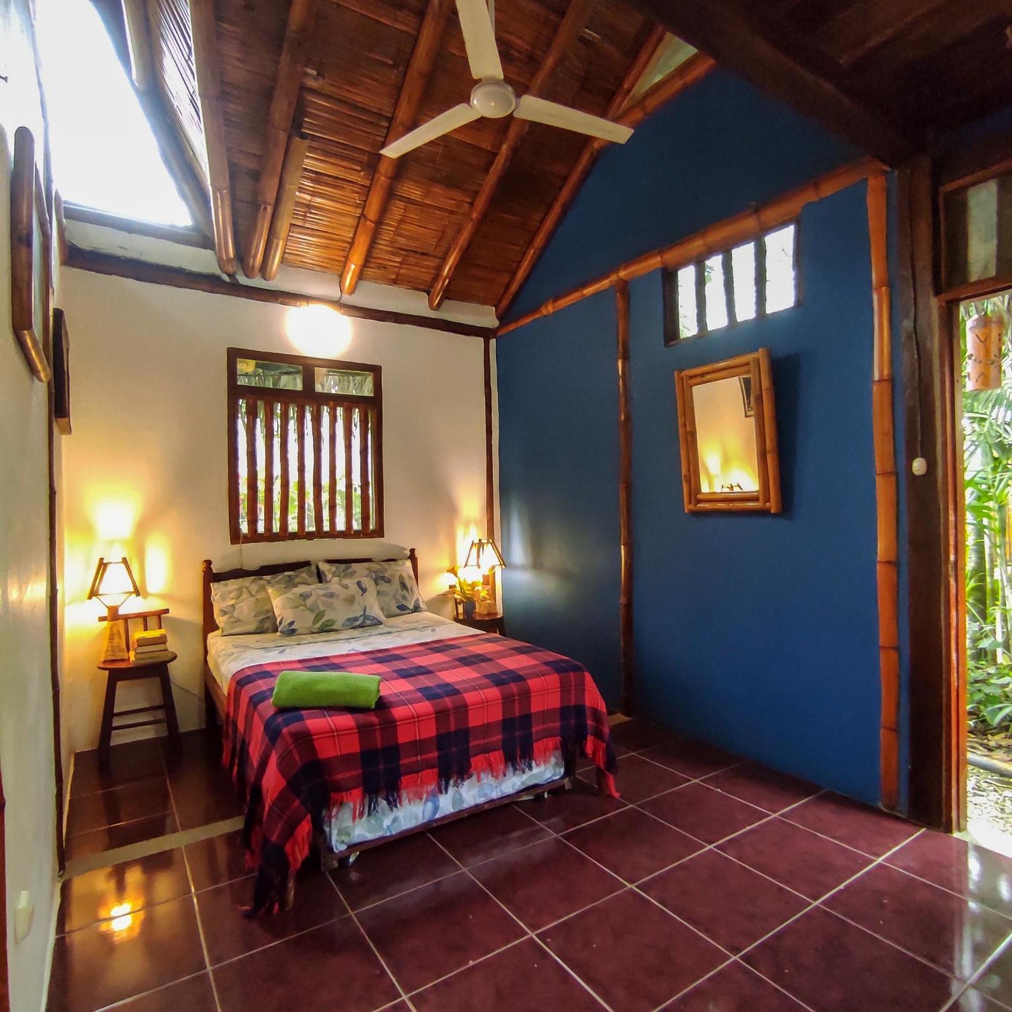 Montanita Cabanas Exterior foto