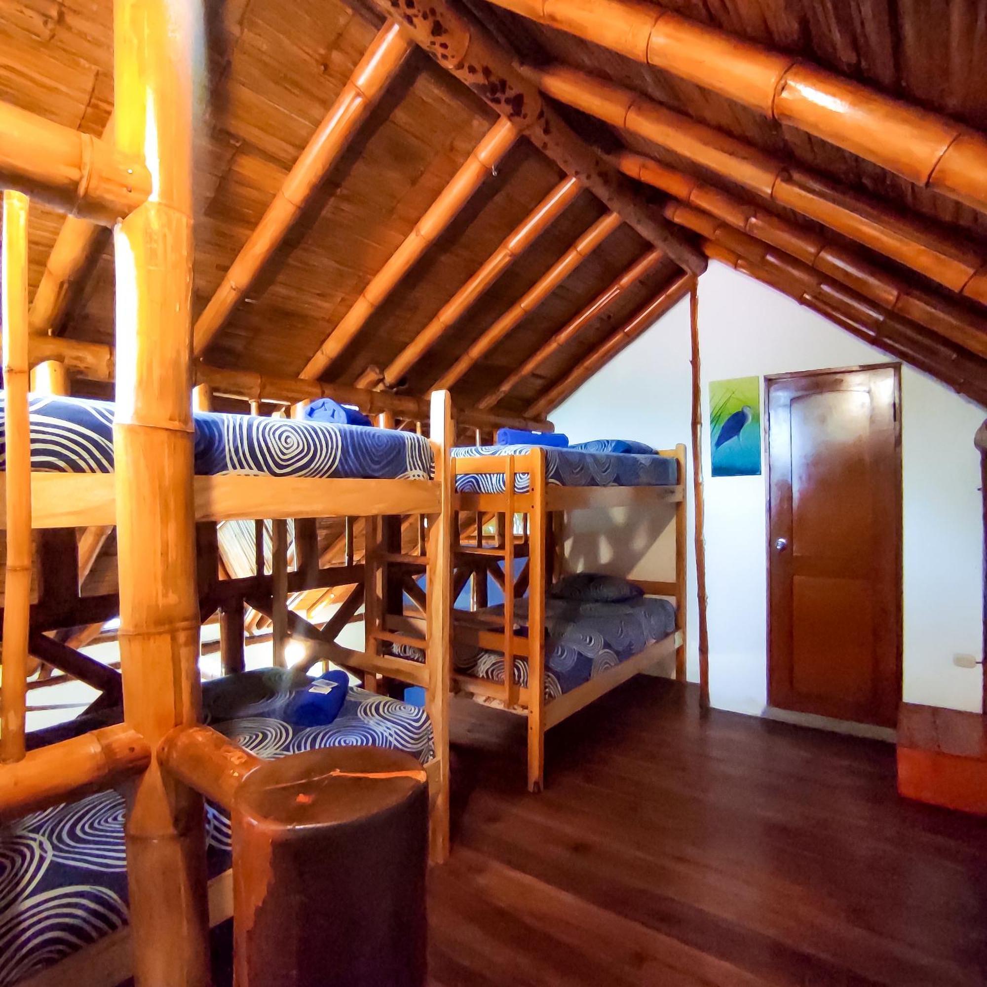 Montanita Cabanas Cameră foto