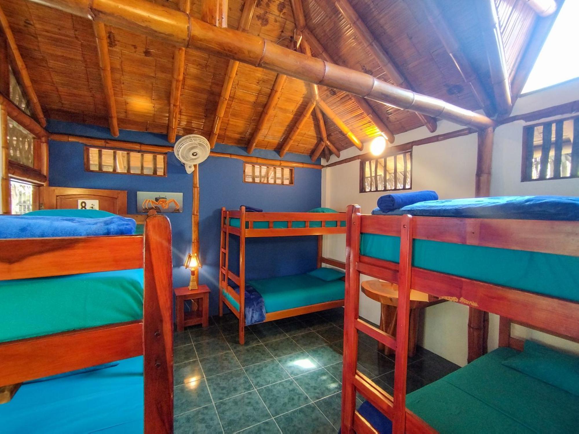 Montanita Cabanas Cameră foto