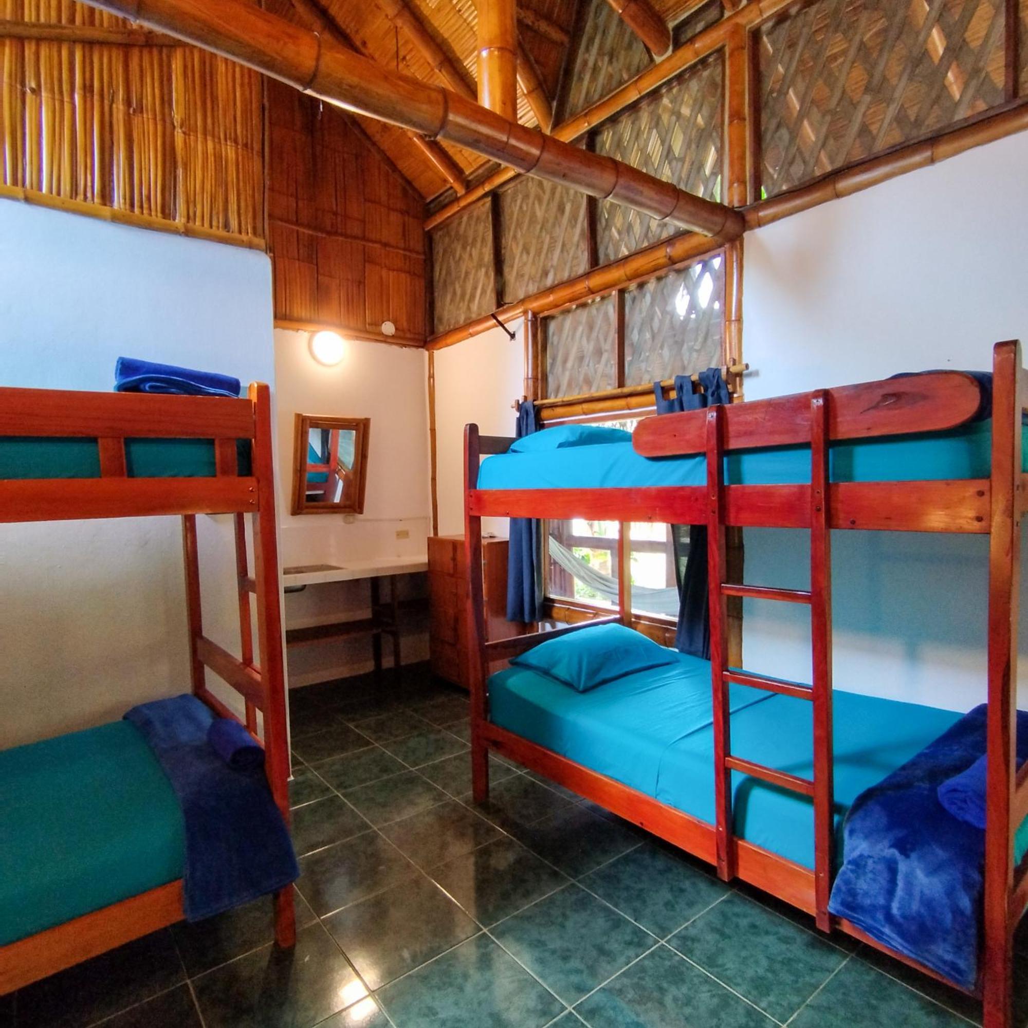 Montanita Cabanas Cameră foto