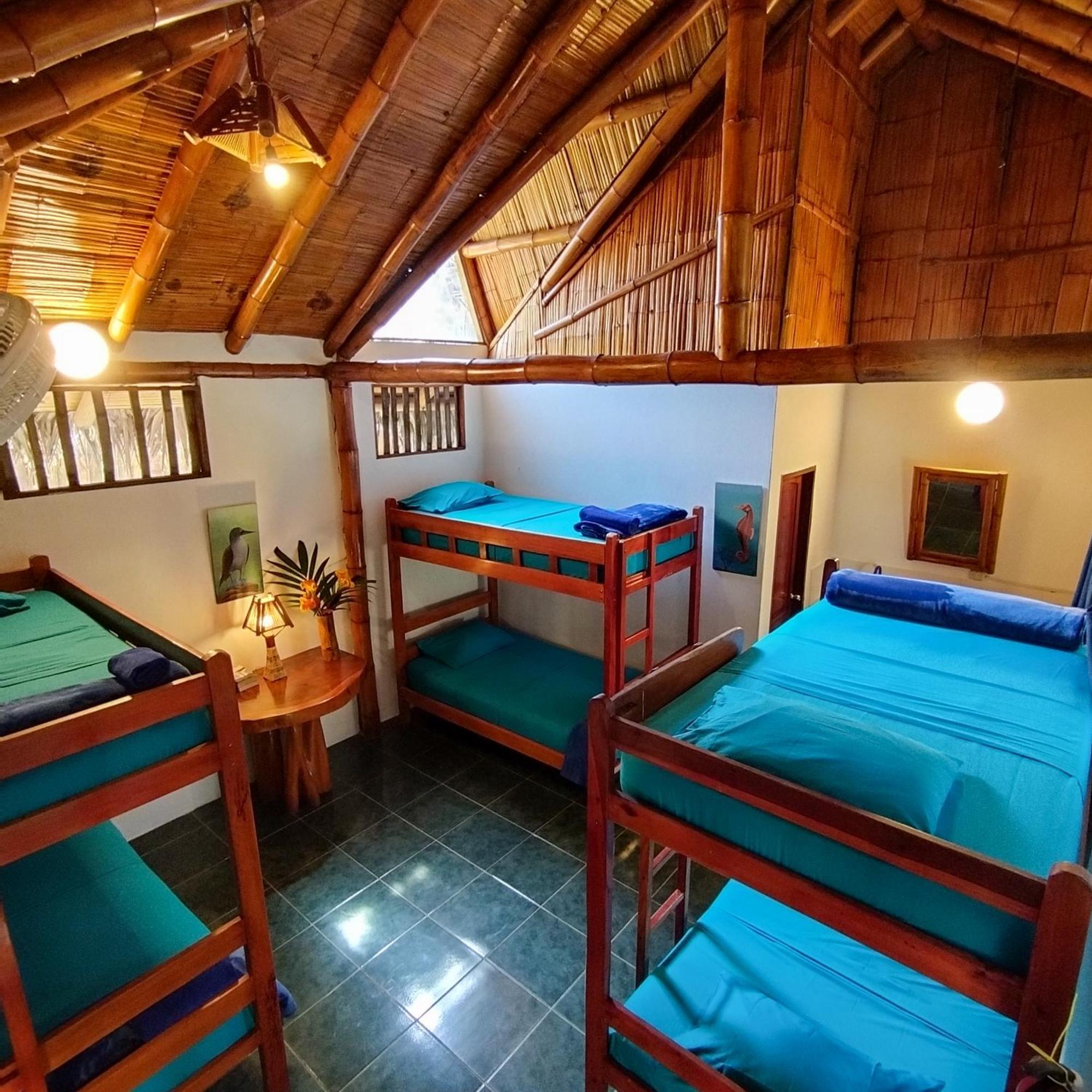 Montanita Cabanas Cameră foto